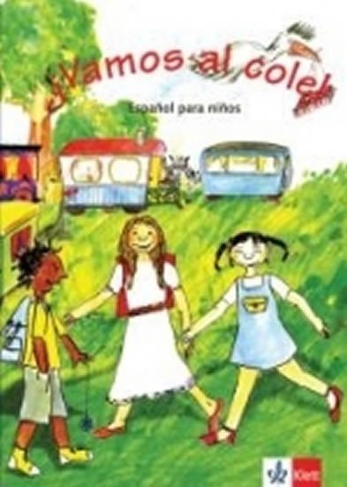 neuveden: !Vamos al cole! – Libro del alumno
