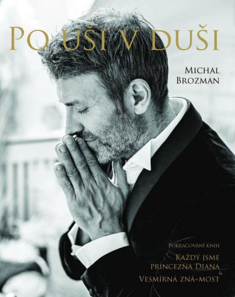 Brozman Michal: Po uši v duši Brozman Michal: Po uši v duši