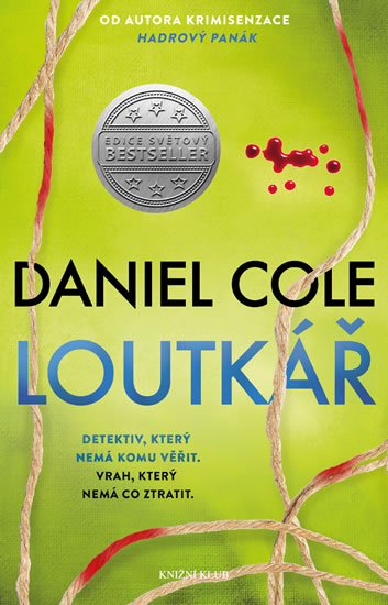 Cole Daniel: Loutkář Cole Daniel: Loutkář