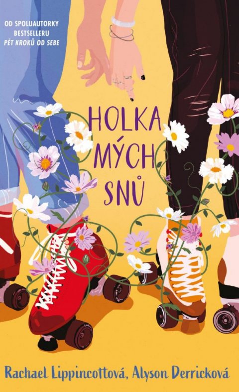 Lippincottová Rachael: Holka mých snů Lippincottová Rachael: Holka mých snů