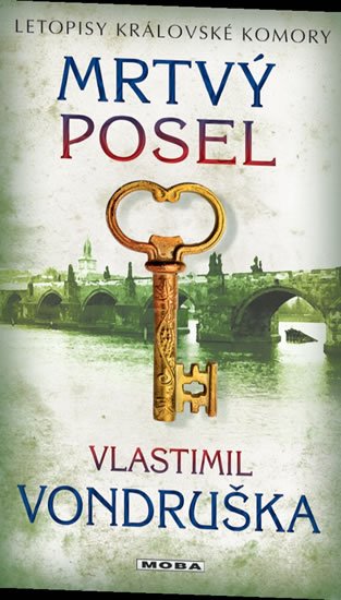 Vondruška Vlastimil: Mrtvý posel - Letopisy královské komory
