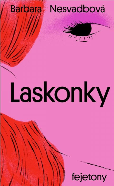 Nesvadbová Barbara: Laskonky Nesvadbová Barbara: Laskonky
