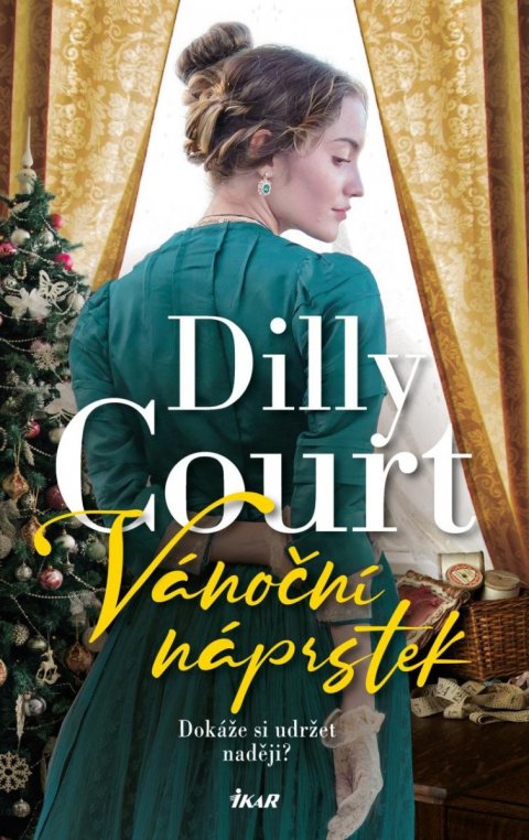 Court Dilly: Vánoční náprstek Court Dilly: Vánoční náprstek