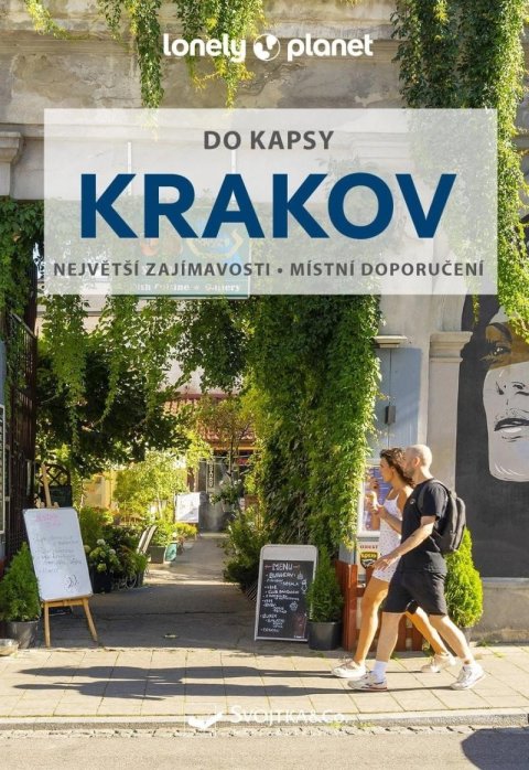 Baker Mark: Krakov do kapsy - Lonely Planet Baker Mark: Krakov do kapsy - Lonely Planet
