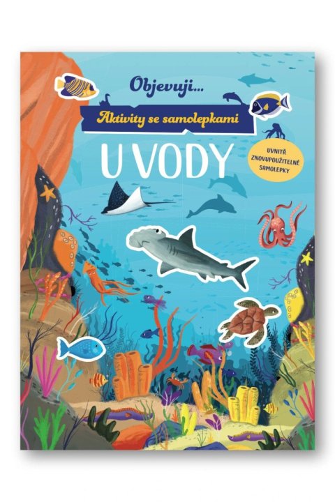 neuveden: Objevuji... U vody