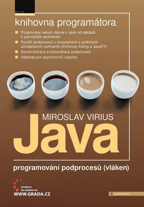 Virius Miroslav: Java - programování podprocesů (vláken)
