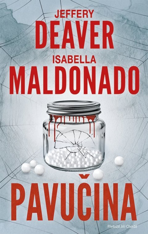 Deaver Jeffery: Pavučina Deaver Jeffery: Pavučina