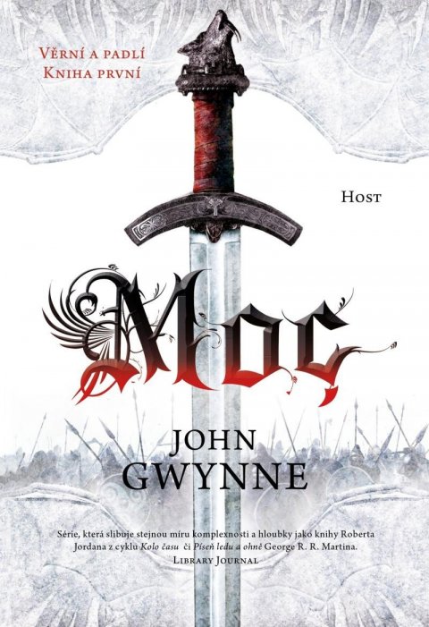 Gwynne John: Moc Gwynne John: Moc