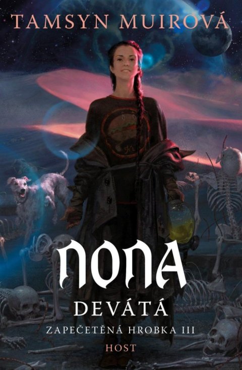 Muir Tamsyn: Nona Devátá Muir Tamsyn: Nona Devátá