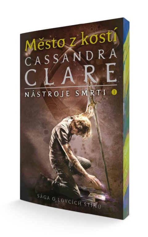Clareová Cassandra: Město z kostí - Nástroje smrti 1 Clareová Cassandra: Město z kostí - Nástroje smrti 1