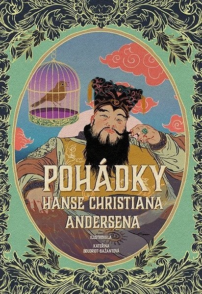 Andersen Hans Christian: Pohádky Hanse Christiana Andersena