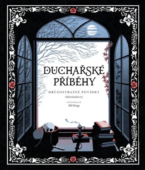 kolektiv autorů: Duchařské příběhy - Hrůzostrašné povídky viktoriánské éry