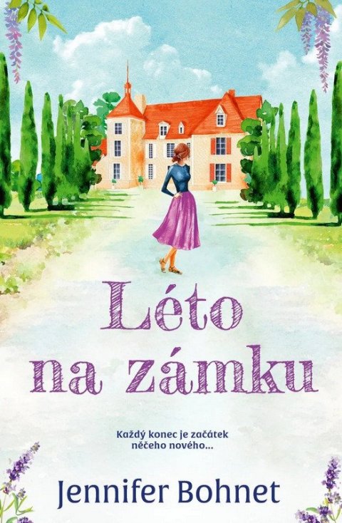 Bohnet Jennifer: Léto na zámku