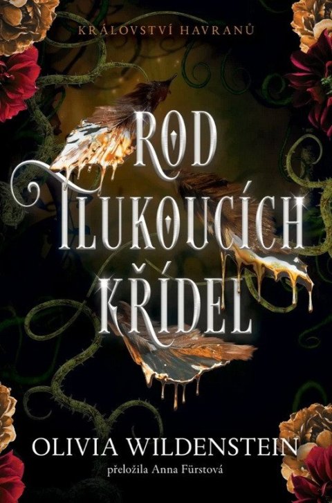 Wildenstein Olivia: Rod tlukoucích křídel