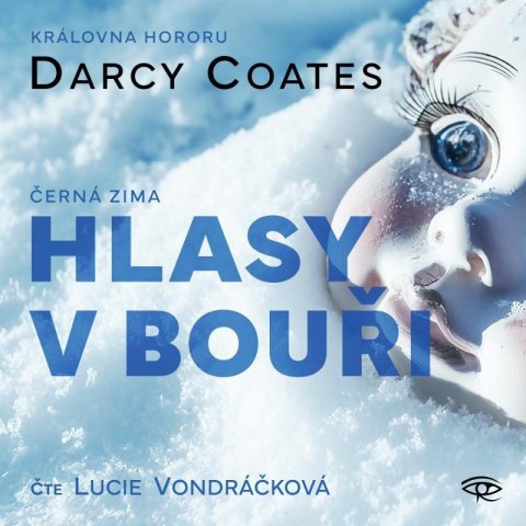 Coates Darcy: Hlasy v bouři - CDmp3 (Čte Lucie Vondráčková) Coates Darcy: Hlasy v bouři - CDmp3 (Čte Lucie Vondráčková)