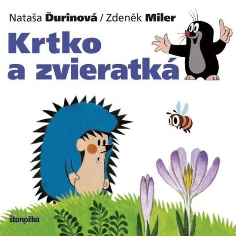 Miler Zdeněk: Krtko a zvieratká