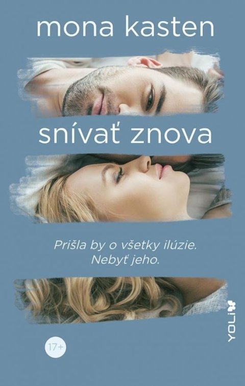 Kasten Mona: Snívať znova (slovensky)