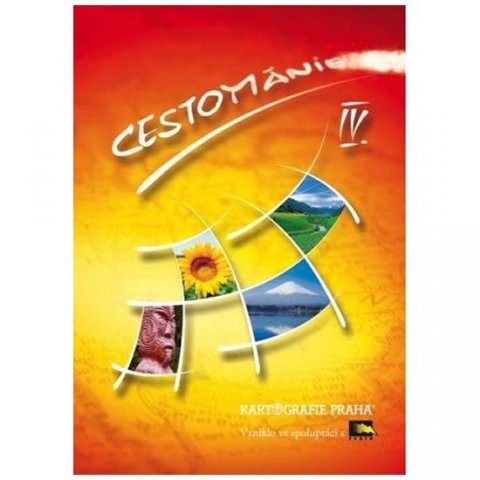 kolektiv autorů: Cestománie IV. kolektiv autorů: Cestománie IV.