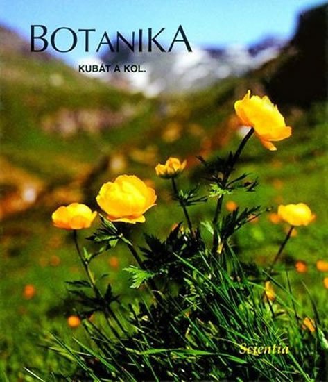 Kubát Karel: Botanika Kubát Karel: Botanika