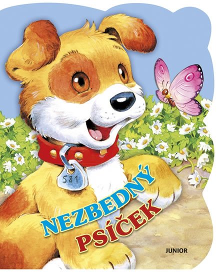 neuveden: Nezbedný psíček - leporelo neuveden: Nezbedný psíček - leporelo