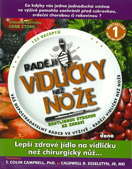 Stone Gene: Raději vidličky než nože Stone Gene: Raději vidličky než nože
