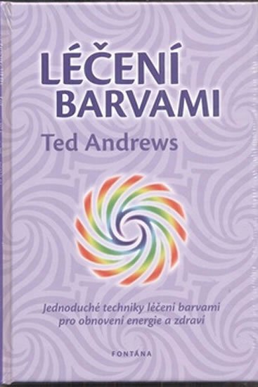 Andrews Ted: Léčení barvami