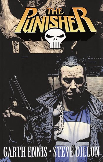 Ennis Garth: The Punisher II.