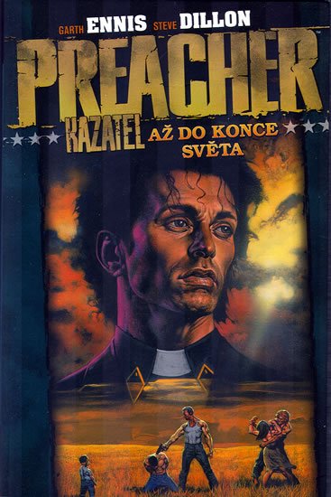 Ennis Garth: Preacher Kazatel 2 - Až do konce světa
