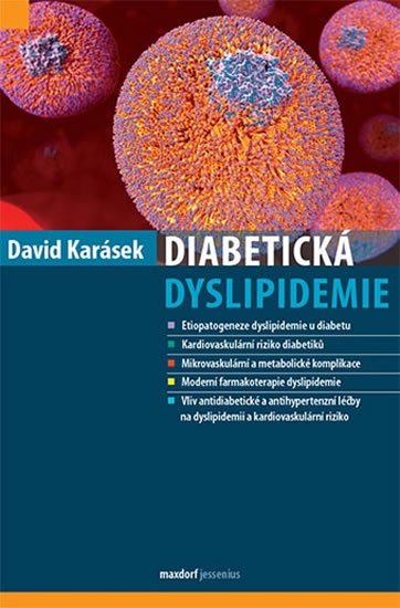 Karásek David: Diabetická dyslipidemie
