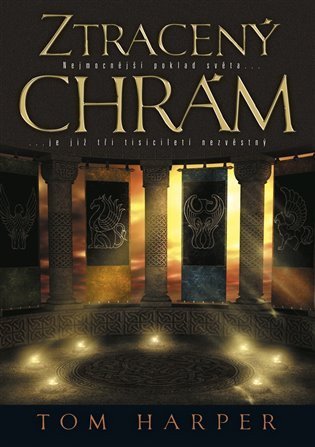 Harper Tom: Ztracený chrám