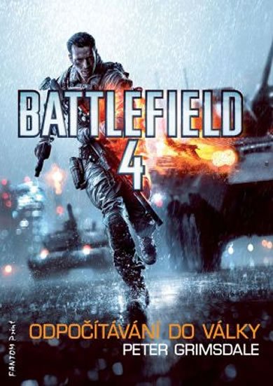 Grimsdale Peter: Battlefield 4 - Odpočítávání do války Grimsdale Peter: Battlefield 4 - Odpočítávání do války