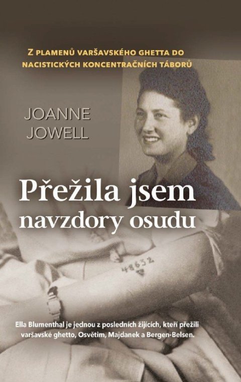 Jowel Joanne: Přežila jsem navzdory osudu