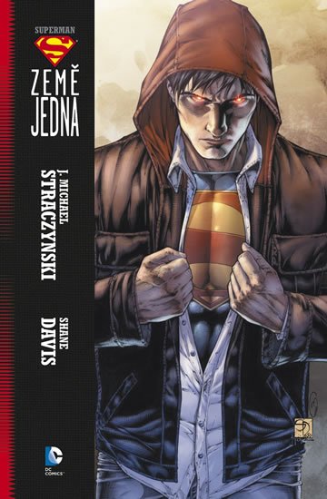 Straczynski J. Michael: Superman - Země jedna 1