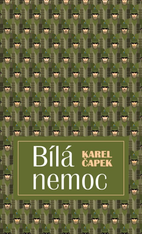 Čapek Karel: Bílá nemoc