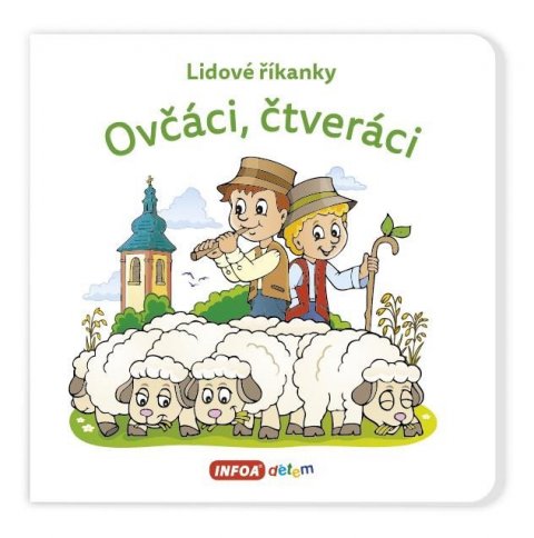 neuveden: Lidové říkanky - Ovčáci, čtveráci