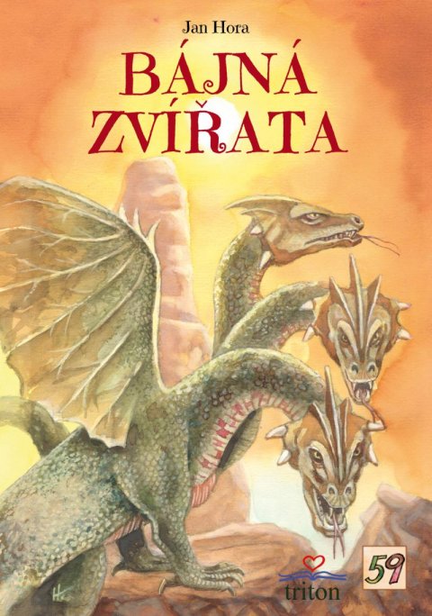 Hora Jan: Bájná zvířata Hora Jan: Bájná zvířata