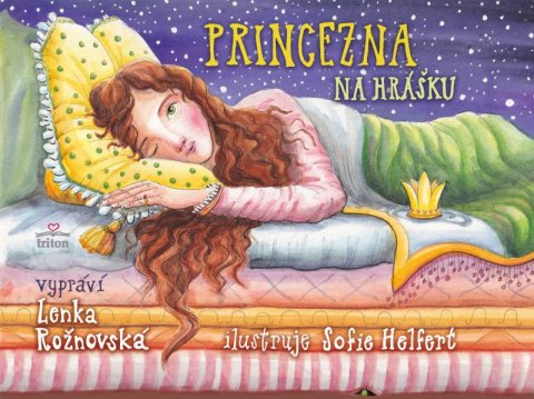 Rožnovská Lenka: Sněhurka Rožnovská Lenka: Sněhurka