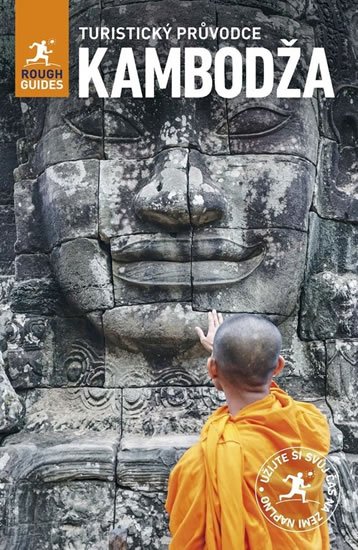 kolektiv autorů: Kambodža - Turistický průvodce