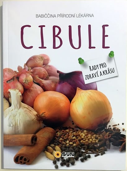 neuveden: Cibule - Babiččina přírodní lékárna neuveden: Cibule - Babiččina přírodní lékárna