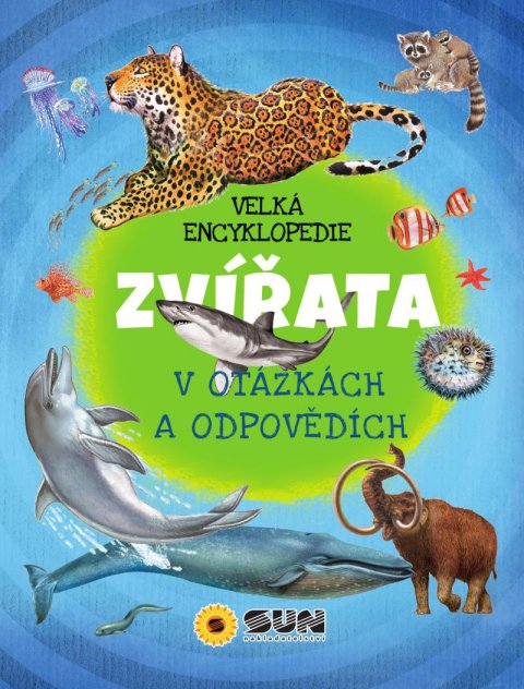 neuveden: Velká encyklopedie - Zvířata