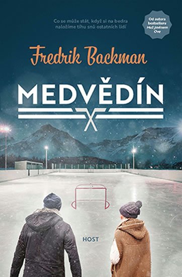 Backman Fredrik: Medvědín Backman Fredrik: Medvědín