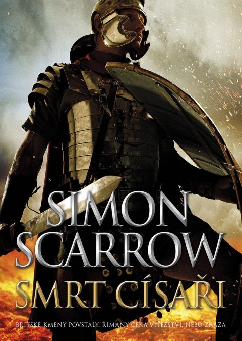 Scarrow Simon: Smrt císaři