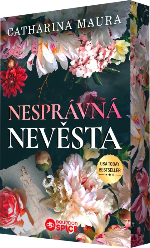 Maura Catharina: Nesprávná nevěsta