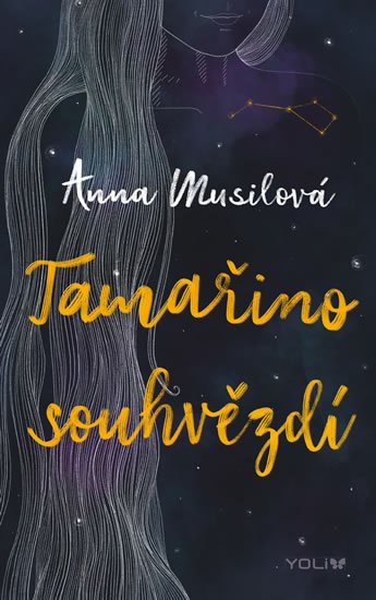 Musilová Anna: Tamařino souhvězdí