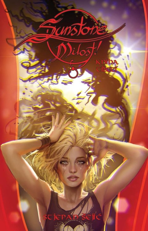 Šejić Stjepan: Sunstone - Milost! 3 Šejić Stjepan: Sunstone - Milost! 3