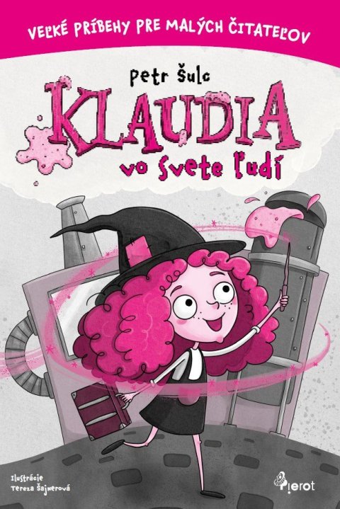 Šulc Petr: Klaudia vo svete ľudí