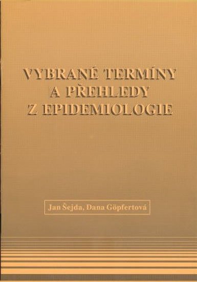 Šejda Jan: Vybrané termíny a přehledy z Šejda Jan: Vybrané termíny a přehledy z