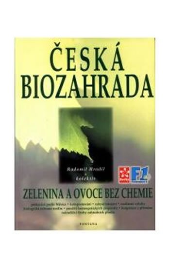 Hradil Radomil: Česká biozahrada