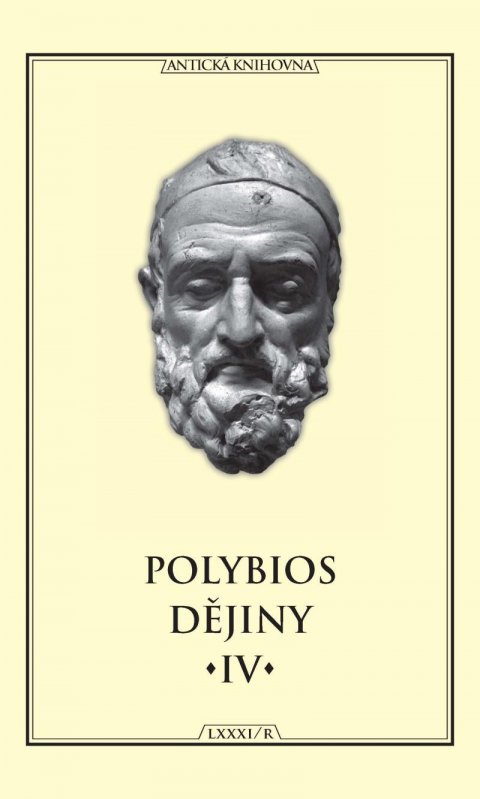 Polybios: Dějiny IV (Polybios)