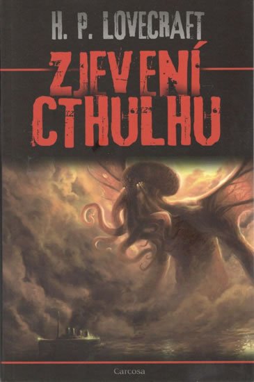 Lovecraft Howard Phillips: Zjevení Cthulhu